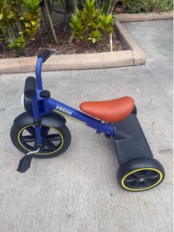 Kriddo kids tricycle