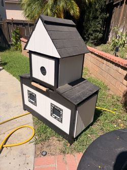 Large pet cage