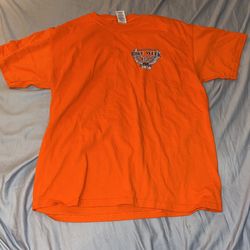 2010 Bike Week Shirt