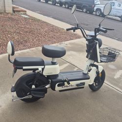 Mexican Electric Bike 2025