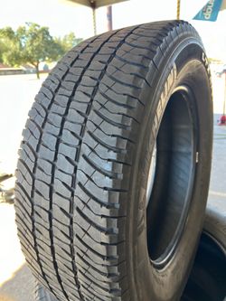 275/65/20” MICHELIN LTX , Like New