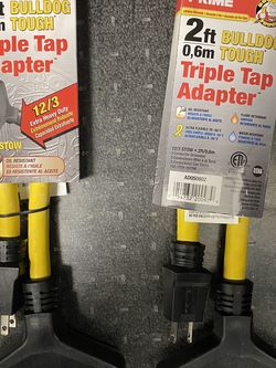 Triple Tap Adapter