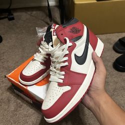 jordan lost and found