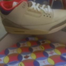 New Jordan 3 Seoul 2.0 (Size 13) OBO