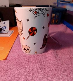 Handmade cups