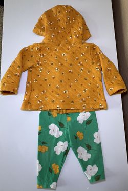 Baby Girl Clothes 6-9 Months