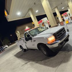 2004 Ford F250 Diesel 6.0