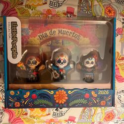 Little People Collector Día de Muertos 2026 Set
