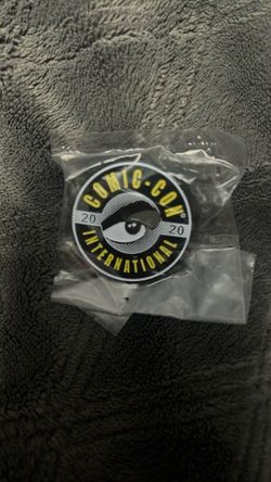 San Diego Comic Con Limited Edition Pin