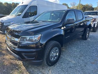 2020 Chevrolet Colorado