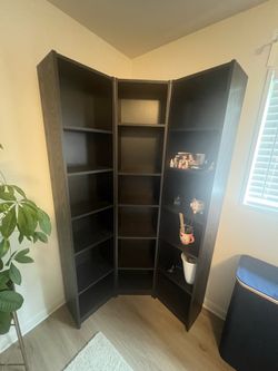 Corner Billy Bookcase