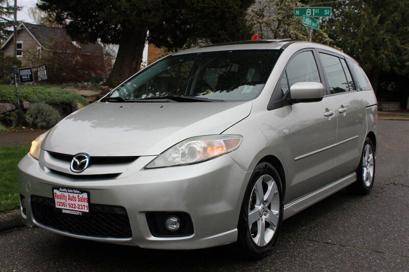 2006 Mazda Mazda5 Touring