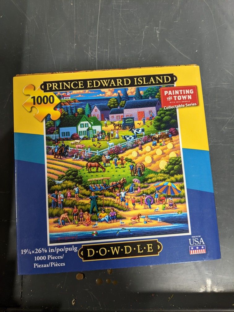 Dowdle Puzzle