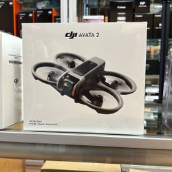 Dji Avata 2 Drone Only 