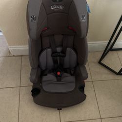 Graco Tranzitions 3-1 Harness Booster