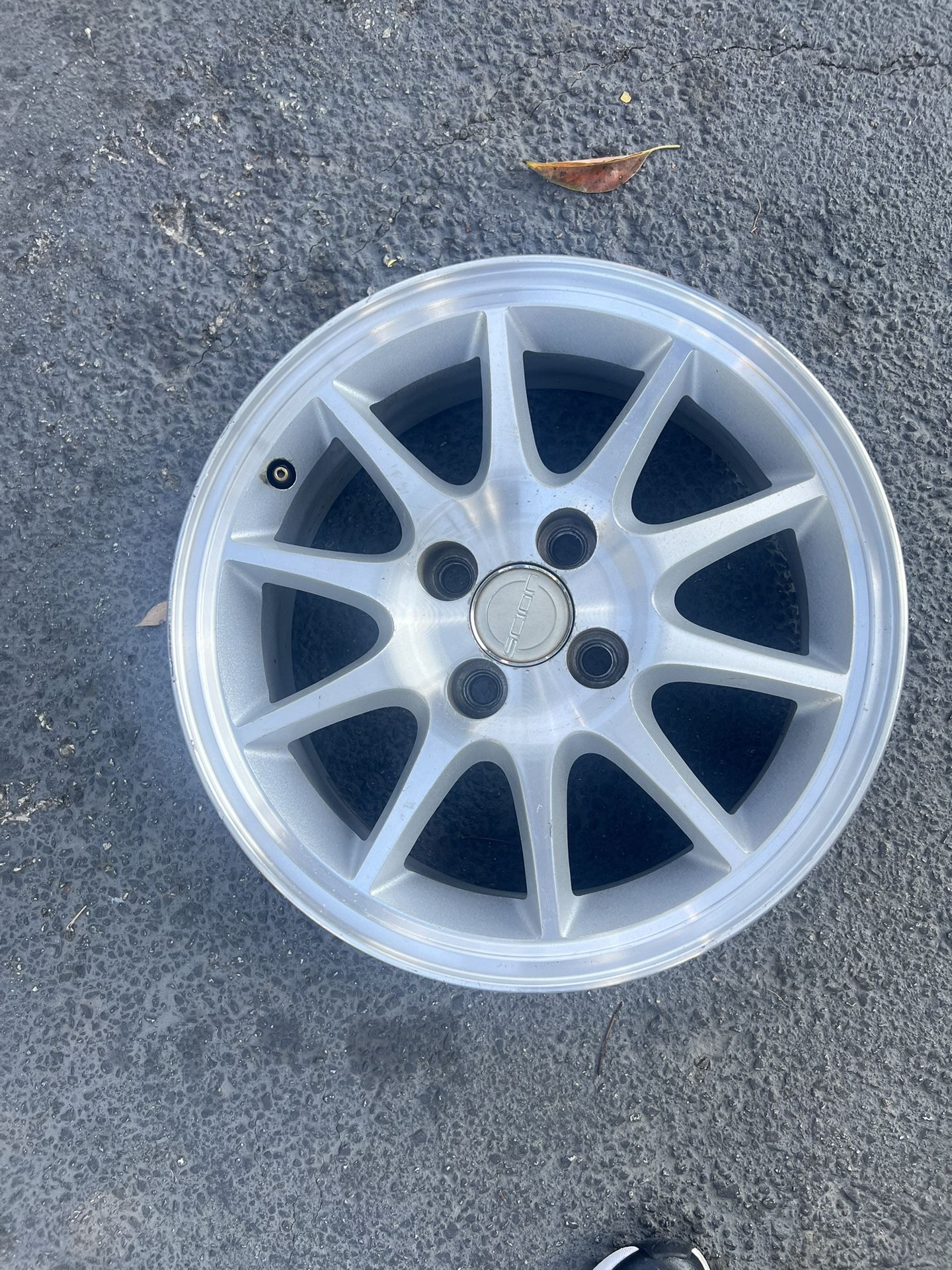Scion Xb Rims