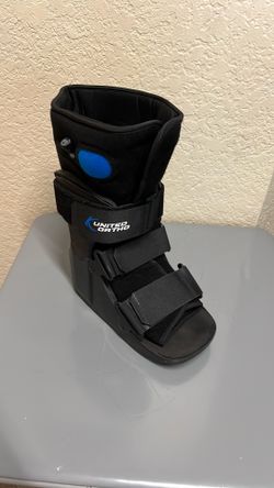 Walker Fraction Boot - United Ortho