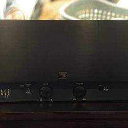 5 Channel Power Amplifier