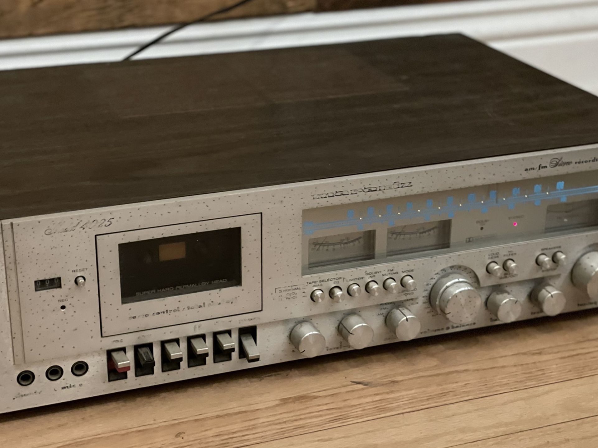 Marantz Vintage Receiver Am/fm