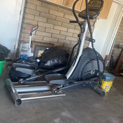 Elliptical  