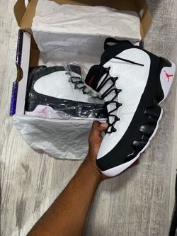 Air Jordan 9 2016 retro $150-$130 /SIZE 9 men