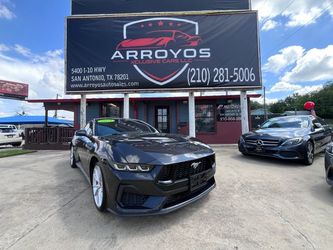 2024 Ford Mustang