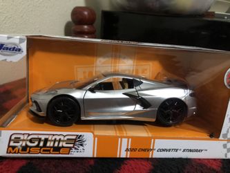 2020 Chevy Corvette Stingray C8