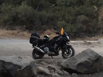 Cb500x