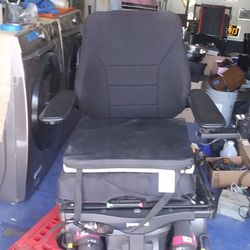 Permobile M3 Corpus Power Wheelchair 
