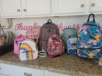 Back packs
