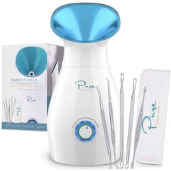 3-in-1 Nano Ionic Facial Steamer