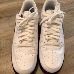 Nike Airforce 1 Size 10