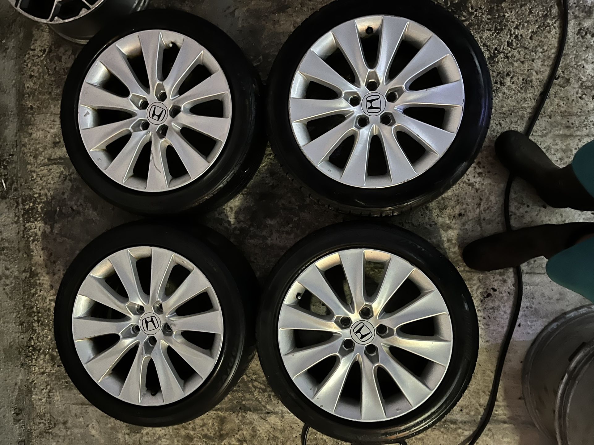 Honda Car Rims