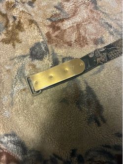 Giusuppe zanotti belt