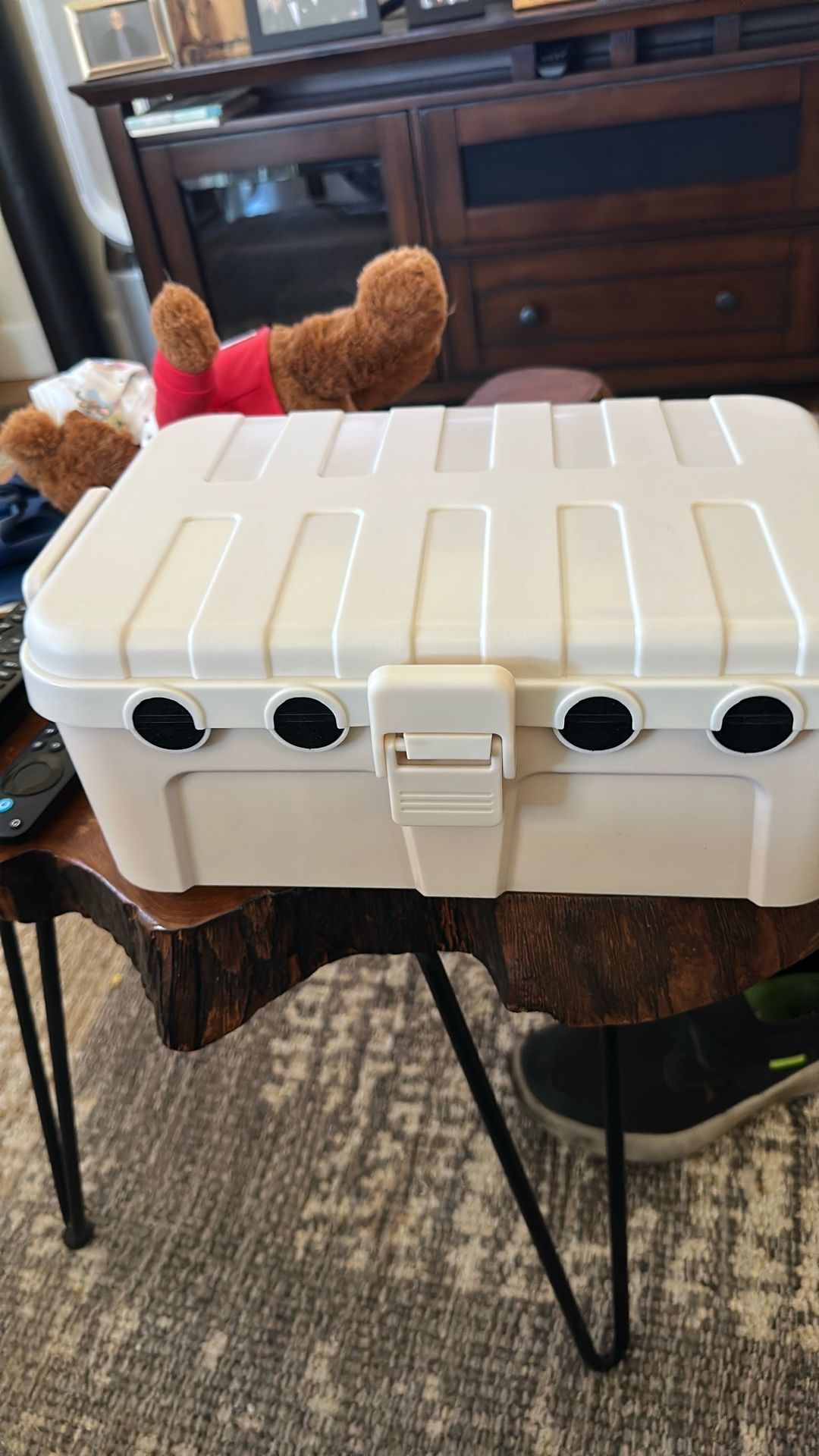 Weatherproof Box For Indoor/outdoor