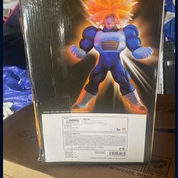 Bandai Ichibansho Dragon Ball Z Super Trunks