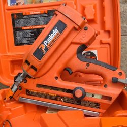 Framing Gans Paslode 2ps