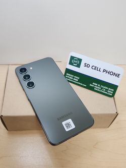 Samsung Galaxy S23 128 GB Unlocked For Any Carrier 