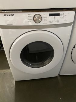 Secadora De Gas Samsung 