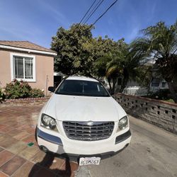 2006 Chrysler Pacifica