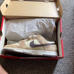 Nike dunks low Retro Prm