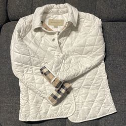 Child Burberry Jacket Size 12Y 152 Cm