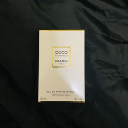 Chanel Mademoiselle Perfume 3.4 FL oz 