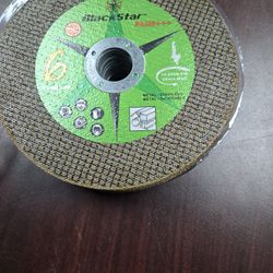 6 inch metal cutting disc