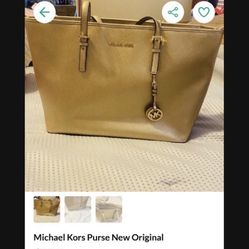 Michael Kors Purse New Original 