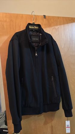Calvin Klein jacket ( brand new with tags )