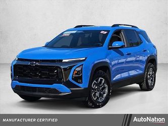 2025 Chevrolet Equinox