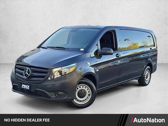 2023 Mercedes-Benz Metris