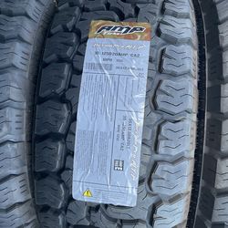 💥35x12.50R20💥AMP TERRAIN PRO R/T P