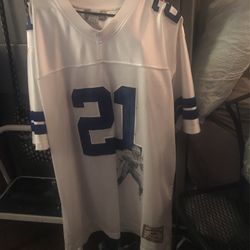 Dallas Cowboys player of the year Jersey